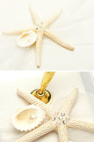 Starfish Et Seashell Livre &amp; Pen Set