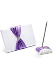 Splendeur strass / Bow Livre &amp; Pen Set