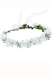 Femmes&#39;S Plastic Diadème - Mariage / Occasion spéciale / Outdoor Head Wreath / Fleurs