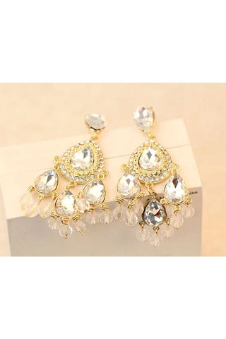 boucles d&#39;oreilles assorties 2024 Chic style