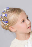 Flower Girl&#39;S Diadème - mariage / Casual / Hairpins Special Occasion