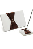 Graceful Strass Livre &amp; Pen Set