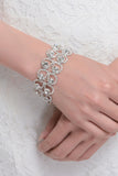 Brillant strass Bracelets Crystal Ladies