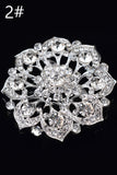 Brillant Broche De Diamants