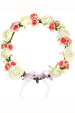 Femmes&#39;S Plastic Diadème - Mariage / Occasion spéciale / Outdoor Head Wreath / Fleurs