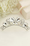 Pretty Women&#39;S / Flower Girl&#39;S Diadème - Mariage / Occasion spéciale / Outdoor Tiaras / Combs