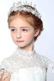 Flower Girl&#39;S Alloy / Imitation Perle Headpiece - Mariage / Occasion spéciale Bandeaux / Fleurs