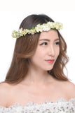 Femmes&#39;S Plastic Diadème - Mariage / Occasion spéciale / Outdoor Head Wreath / Fleurs