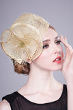 Belle Cambric Ladies Avec Fascinators