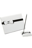 Bow Simple Livre &amp; Pen Set