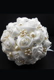 Strass cristal RosesWedding Bouquet (30 * 17cm)