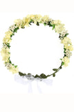 Femmes&#39;S Plastic Diadème - Mariage / Occasion spéciale / Outdoor Head Wreath / Fleurs