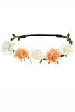 Femmes&#39;S Plastic Diadème - Mariage / Occasion spéciale / Outdoor Head Wreath / Fleurs