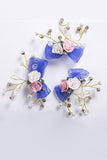 Flower Girl&#39;S Diadème - mariage / Casual / Hairpins Special Occasion