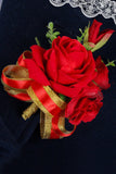 Belle Rose Corsage