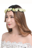 Femmes&#39;S Plastic Diadème - Mariage / Occasion spéciale / Outdoor Head Wreath / Fleurs