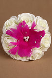 Style de Round The Bride tenant des fleurs (18 * 16cm)