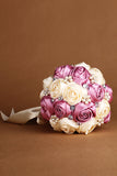 Strass cristal RosesWedding Bouquet (30 * 17cm)