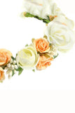 Femmes&#39;S Plastic Diadème - Mariage / Occasion spéciale / Outdoor Head Wreath / Fleurs