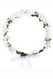 Femmes&#39;S Plastic Diadème - Mariage / Occasion spéciale / Outdoor Head Wreath / Fleurs