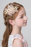 Femmes / Flower Girl&#39;S Imitation Perle Headpiece - Mariage / Cérémonie Cheveux Clips