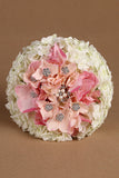 Wedding Bride Tenir Fleur Tissu Bouquet de fleurs (25 * 19cm)