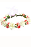 Femmes&#39;S Plastic Diadème - Mariage / Occasion spéciale / Outdoor Head Wreath / Fleurs