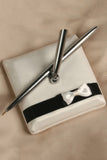 Bow Simple Livre &amp; Pen Set