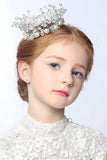 Femmes / Flower Girl&#39;S Rhinestone / Imitation Perle Headpiece - Mariage / Occasion spéciale Tiara