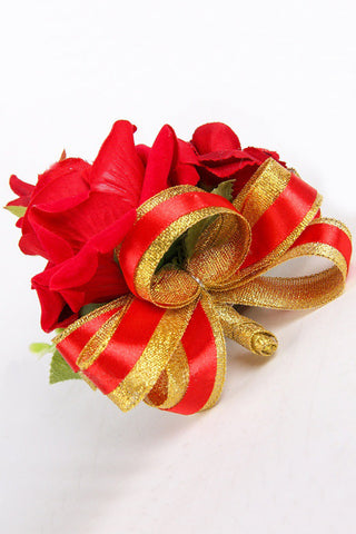 Belle Rose Corsage