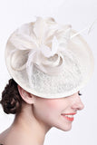 Cambric Charme Ladies Avec Fascinators Feather