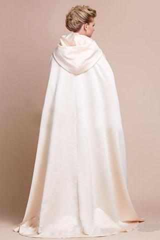 satin Cape