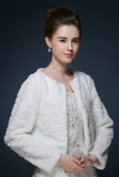 Hiver Mariage / Fête / Soirée / Casual Faux Fur capelets