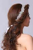 Doux strass / Crystal Ribbon Headpiece / Femmes - Mariage / Occasion spéciale / Bandeaux extérieure