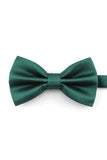 Dark Green Bow Tie # LJC8017