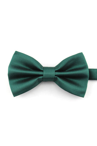 Dark Green Bow Tie # LJC8017