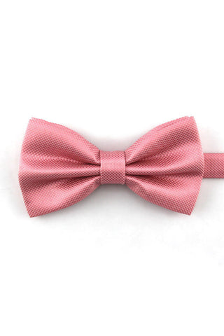 Peau rose Bow Tie # LJC8003