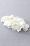 Moderne Femmes / Flower Girl&#39;S Tissu Headpiece - Mariage / Cérémonie Cheveux Clips