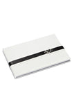 Double Coeurs Strass / Sash Livre &amp; Pen Set