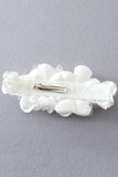 Moderne Femmes / Flower Girl&#39;S Tissu Headpiece - Mariage / Cérémonie Cheveux Clips