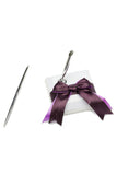 Bows Rubans Livre &amp; Pen Set