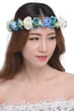 Femmes&#39;S Plastic Diadème - Mariage / Occasion spéciale / Outdoor Head Wreath / Fleurs