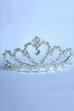 Pretty Women&#39;S / Flower Girl&#39;S Diadème - Mariage / Occasion spéciale / Outdoor Tiaras / Combs