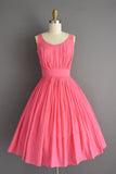 A-Line Empire Short Watermelon Homecoming Dress