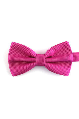 Fuchsia Bow Tie # LJC8016