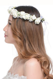 Femmes&#39;S Plastic Diadème - Mariage / Occasion spéciale / Outdoor Head Wreath / Fleurs