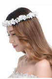 Femmes&#39;S Plastic Diadème - Mariage / Occasion spéciale / Outdoor Head Wreath / Fleurs