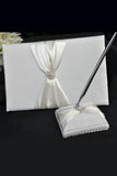 Splendeur strass / Bow Livre &amp; Pen Set