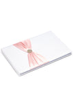 Splendeur strass / Bow Livre &amp; Pen Set