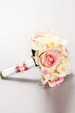 Flanelle Bouquet de roses bouquet de mariage (28 * 25cm)